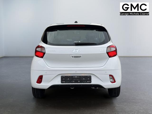  Hyundai i10 weiss