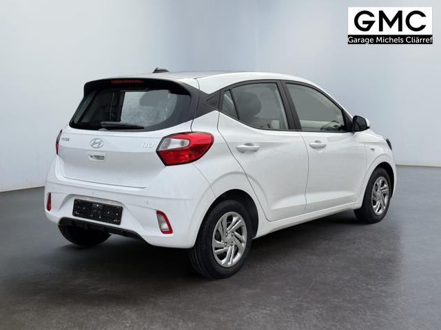  Hyundai i10 weiss