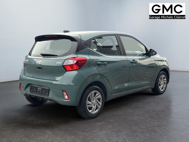 Neue 2026 Hyundai i10 1,2 Klima