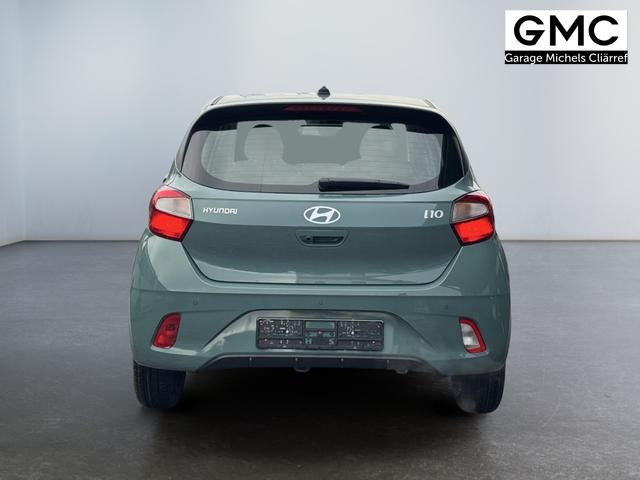 Neue 2026 Hyundai i10 1,2 Klima