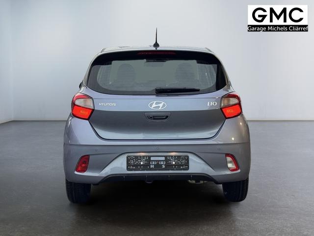 Neue 2026 Hyundai i10 1,2 Klima