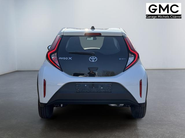 Toyota Aygo X kaufen
