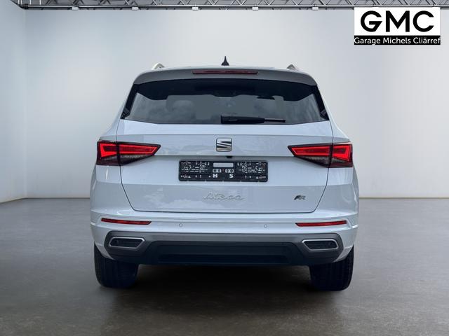 SEAT Ateca 1.5 TSI DSG FR Black Edition kaufen