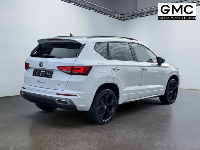 SEAT Ateca 1.5 TSI DSG FR Black Edition kaufen