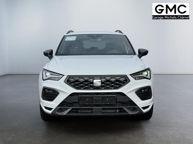 SEAT Ateca 1.5 TSI DSG FR Black Edition kaufen