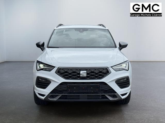 Reimport SEAT Ateca 1.5 TSI DSG FR Black Edition