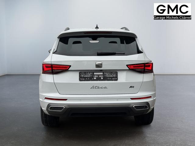 Reimport SEAT Ateca 1.5 TSI DSG FR Black Edition