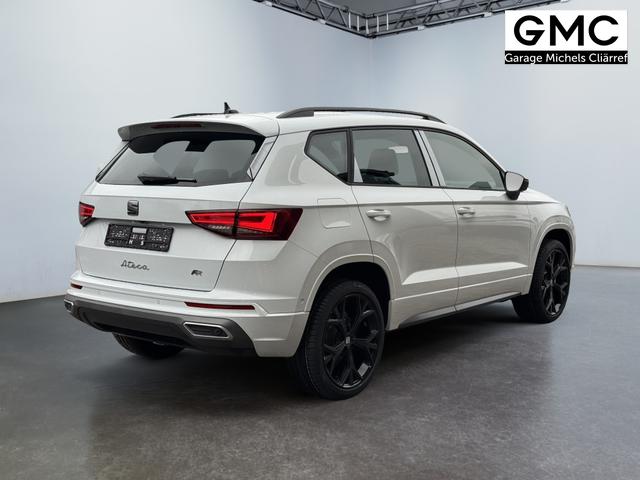 Reimport SEAT Ateca 1.5 TSI DSG FR Black Edition