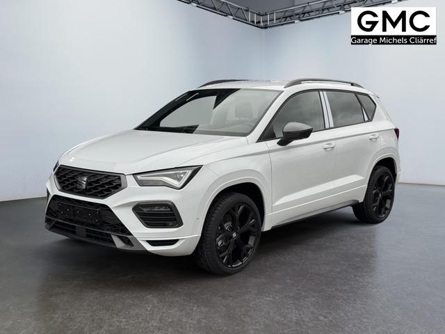 Reimport SEAT Ateca 1.5 TSI DSG FR Black Edition