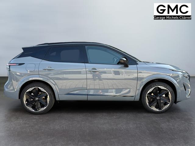 Neue Nissan Qashqai N-Design kaufen
