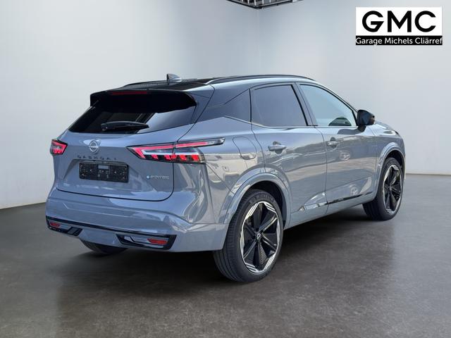 Neue Nissan Qashqai N-Design kaufen