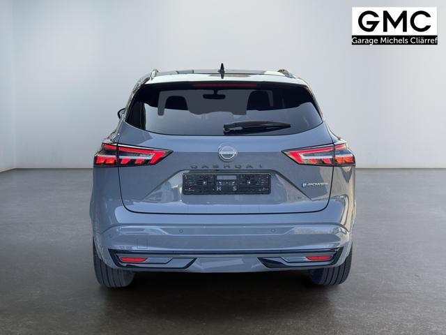 Neue Nissan Qashqai N-Design kaufen
