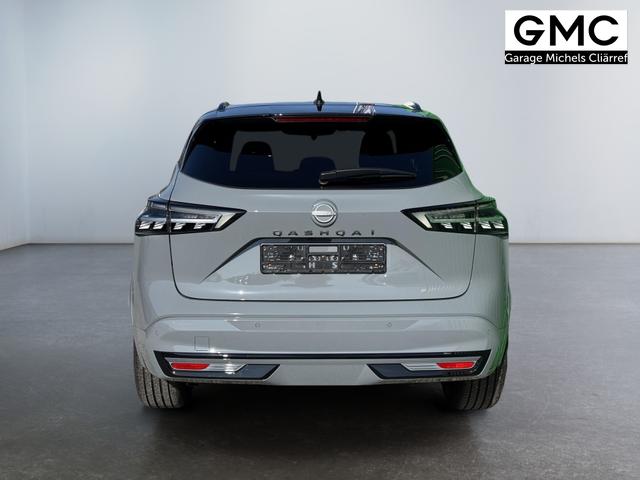 Nissan Qashqai N-Design ohne logo 