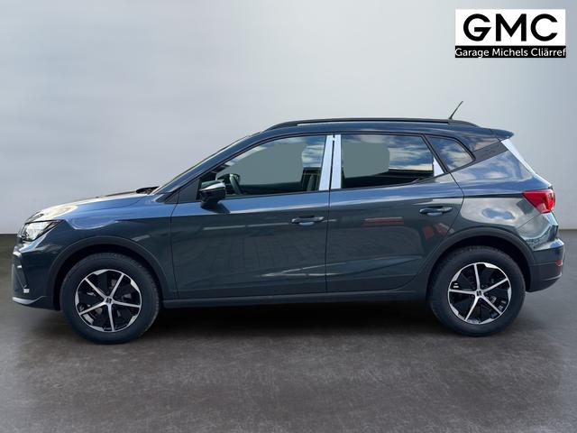 Seat Arona Style 1,0 TSI MO26 2ZoKlima ACC Kamera Sitzheizung Einparkhilfe Apple Car Play 5J Garantie 