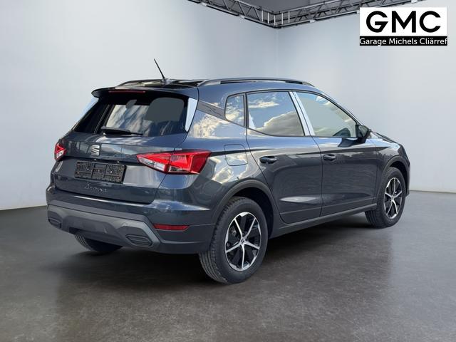 Seat Arona Style 1,0 TSI MO26 2ZoKlima ACC Kamera Sitzheizung Einparkhilfe Apple Car Play 5J Garantie 