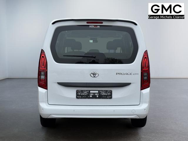 Reimport Toyota Proace City Verso kaufen