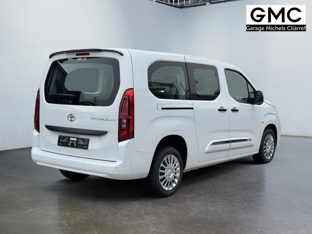 Reimport Toyota Proace City Verso kaufen