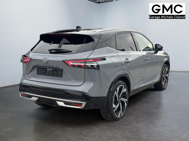 Reimport Nissan Qashqai Tekna+ 1,3 DIG 4x4 20 Zoll kaufen