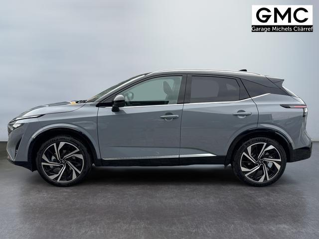 Reimport Nissan Qashqai Tekna+ 1,3 DIG 4x4 20 Zoll kaufen
