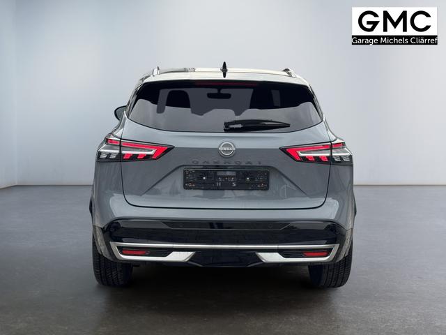 Reimport Nissan Qashqai Tekna+ 1,3 DIG 4x4 20 Zoll kaufen