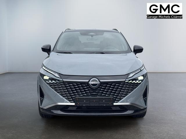 Reimport Nissan Qashqai Tekna+ 1,3 DIG 4x4 20 Zoll kaufen