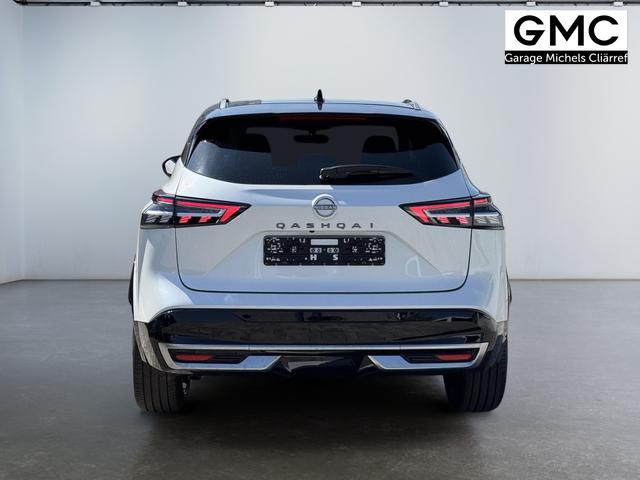 Nissan Qashqai Tekna+ 1,3 DIG 4x4 20 Zoll kaufen