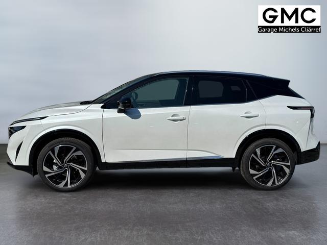 Nissan Qashqai Tekna+ 1,3 DIG 4x4 20 Zoll kaufen