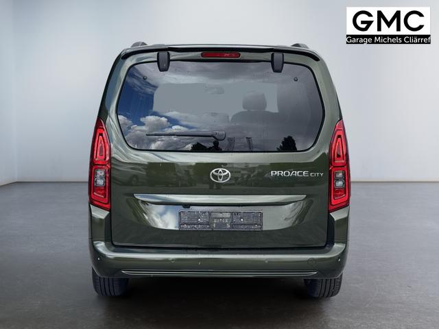 Reimport Toyota Proace City Verso kaufen