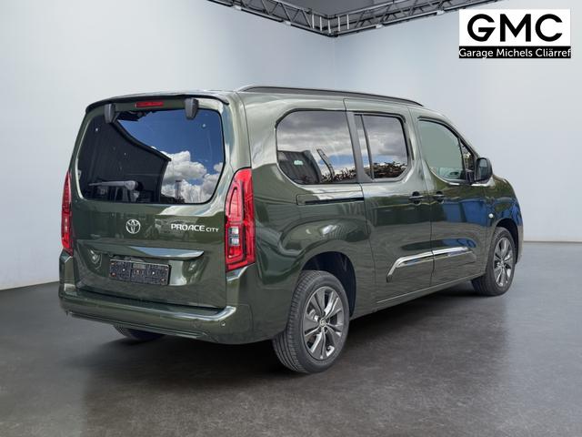 Reimport Toyota Proace City Verso kaufen