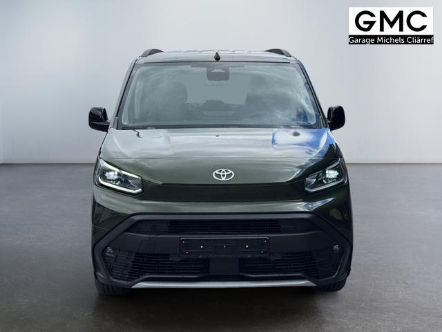 Reimport Toyota Proace City Verso kaufen