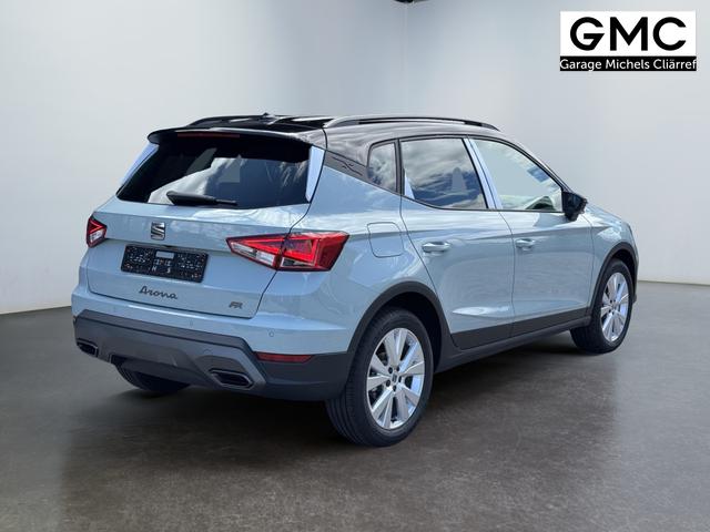 EU-Neuwagen SEAT Arona FR 1.5 TSI DSG kaufen