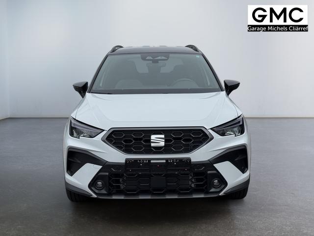 EU-Neuwagen SEAT Arona FR 1.5 TSI DSG g&uuml;nstig kaufen