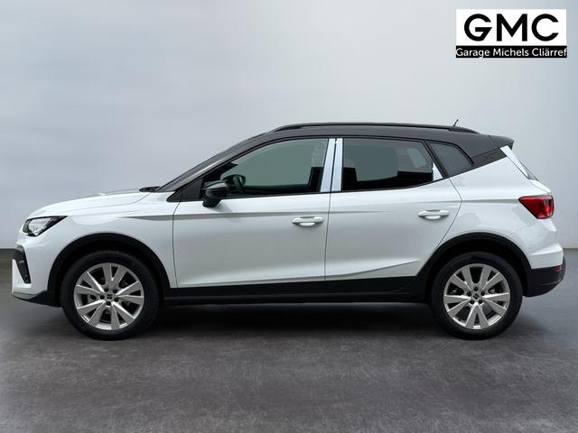 EU-Neuwagen SEAT Arona FR 1.5 TSI DSG g&uuml;nstig kaufen