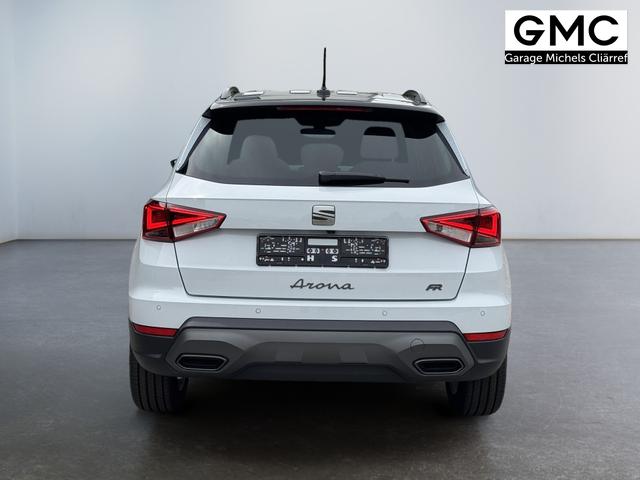 EU-Neuwagen SEAT Arona FR 1.5 TSI DSG g&uuml;nstig kaufen