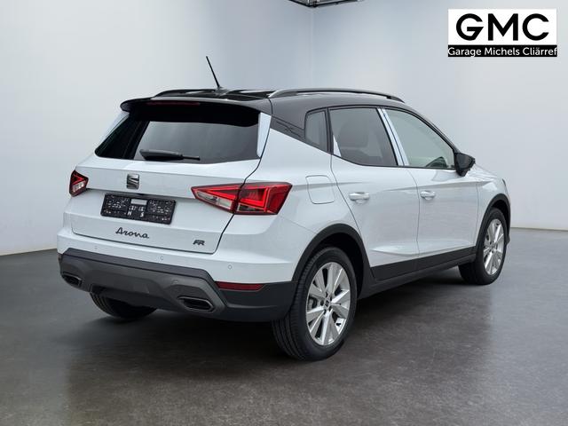 EU-Neuwagen SEAT Arona FR 1.5 TSI DSG g&uuml;nstig kaufen