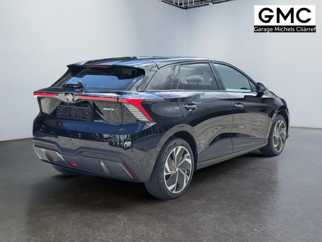 EU-Neuwagen Elektro MG4 kaufen