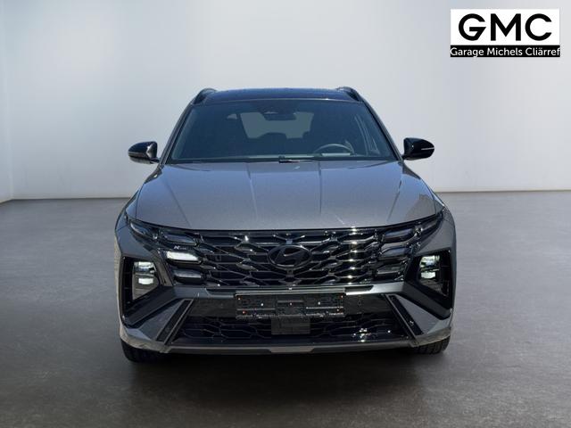 Reimport Hyundai TUCSON N-Line X 4WD g&uuml;nstig kaufen