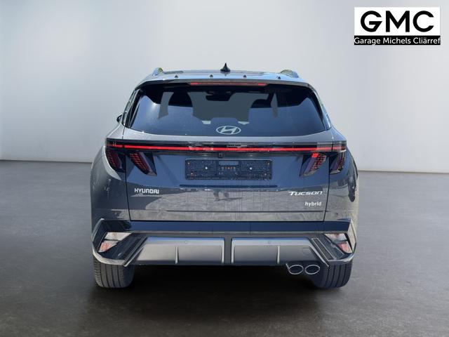 Reimport Hyundai TUCSON N-Line X 4WD g&uuml;nstig kaufen