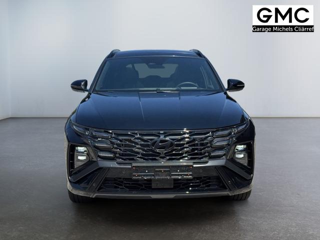 Reimport Hyundai TUCSON N-Line X 4WD HEV Panorama kaufen