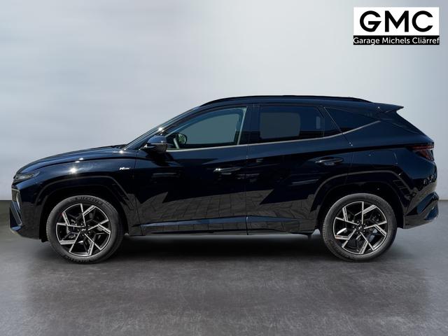 Reimport Hyundai TUCSON N-Line X 4WD HEV Panorama kaufen