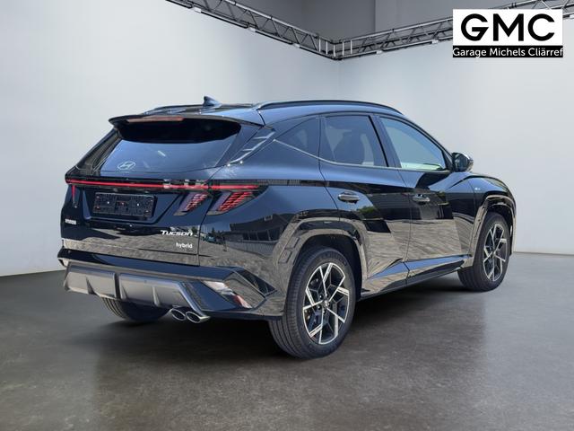 Reimport Hyundai TUCSON N-Line X 4WD HEV Panorama kaufen