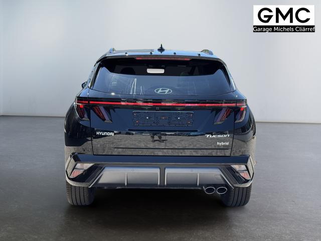 Reimport Hyundai TUCSON N-Line X 4WD HEV Panorama kaufen