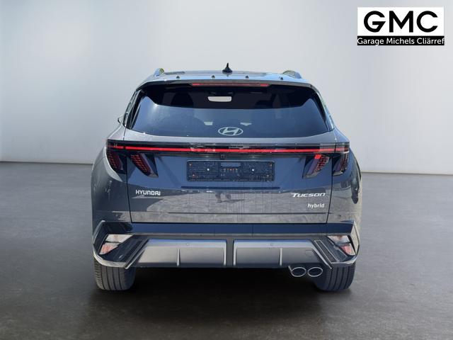 Reimport Hyundai TUCSON N-Line X 4WD g&uuml;nstig kaufen