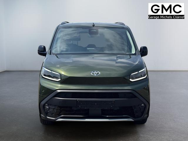 Reimport Toyota Proace City Verso L2 g&uuml;nstig kaufen