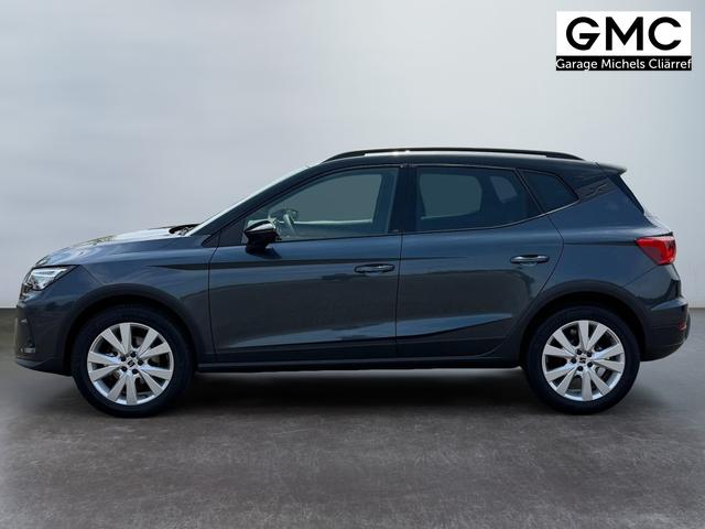 Reimport Facelift SEAT Arona FR 1.5 TSI DSG g&uuml;nstig kaufen