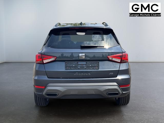 Reimport Facelift SEAT Arona FR 1.5 TSI DSG g&uuml;nstig kaufen