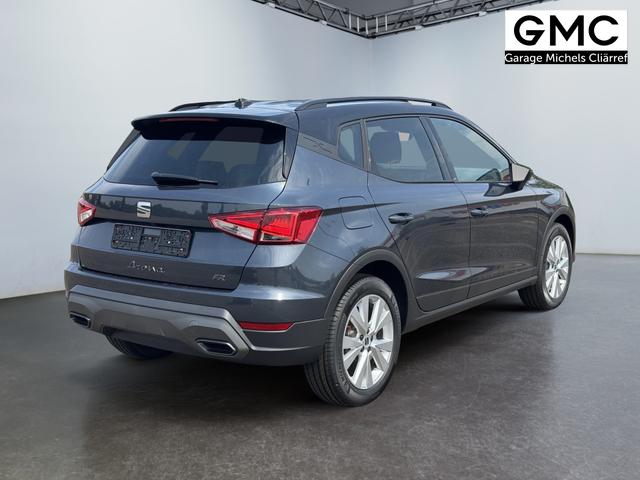 Reimport Facelift SEAT Arona FR 1.5 TSI DSG g&uuml;nstig kaufen