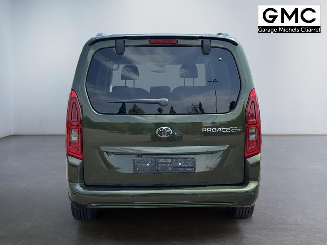 Reimport Toyota Proace City Verso L2 g&uuml;nstig kaufen
