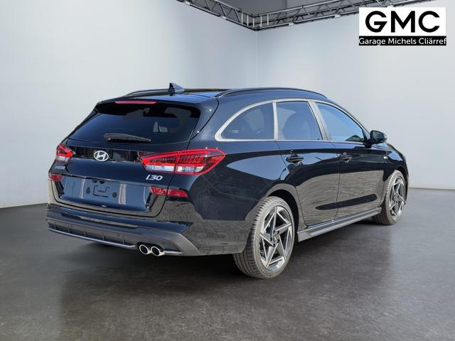 Reimport Hyundai i30 Kombi N-Line g&uuml;nstig kaufen