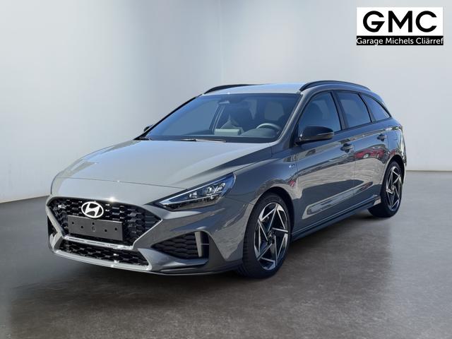 Reimport Hyundai i30 Kombi N-Line 1.6 T-GDI g&uuml;nstig kaufen